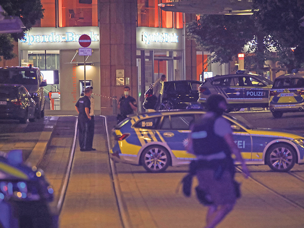 Terrormorde von Würzburg: Die ebenso klar  erkennbare wie uneingestandene Schuld der Politik