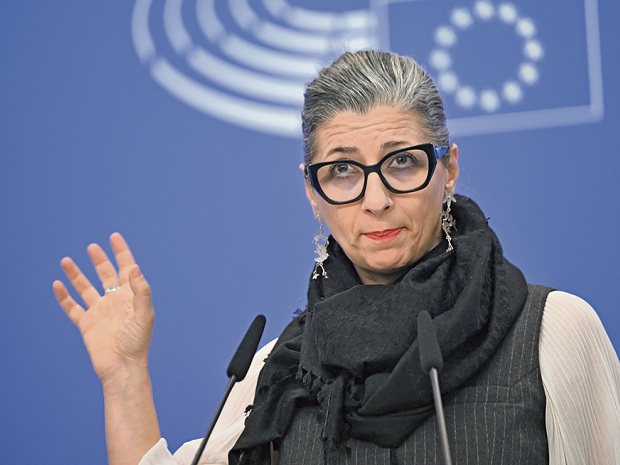 Francesca Albanese: Sprachrohr der Mörder-Hamas