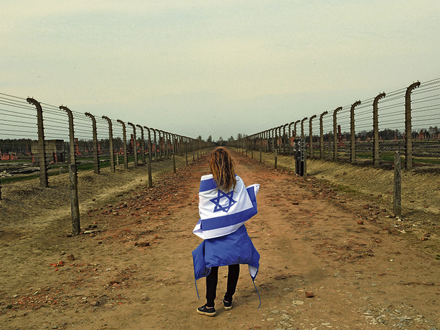 „Holocaust-Erziehung“ für Juden im ZDF