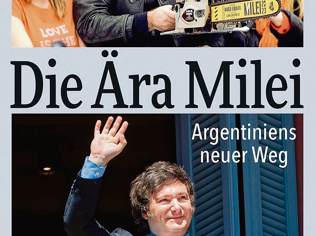 Die Revolution der Freiheit: Javier Mileis radikale Vision für Argentinien