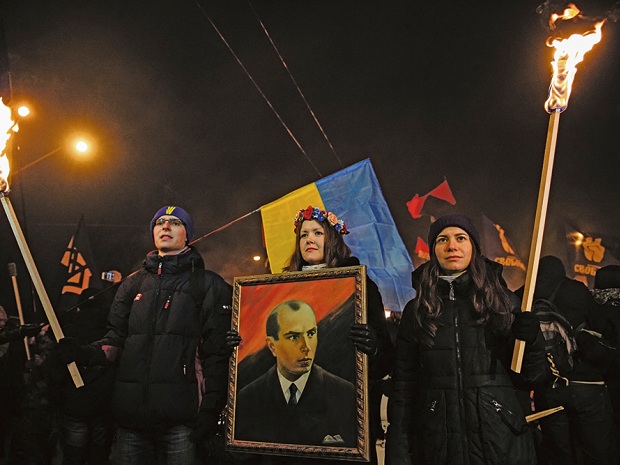 Geopolitik vor Wahrheit: Der Westen schweigt zum ukrainischen Antisemitismus und zur NS-Kollaboration