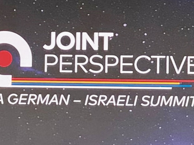 „Joint Perspectives“ – Israelisch-deutsche Konferenz in Berlin