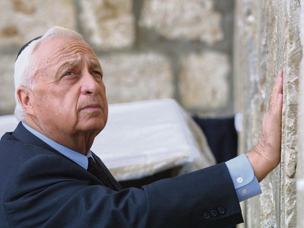 „Meine historische Pflicht ist es, das jüdische Volk zu verteidigen" – Zum 10. Todestag von Ariel Scharon