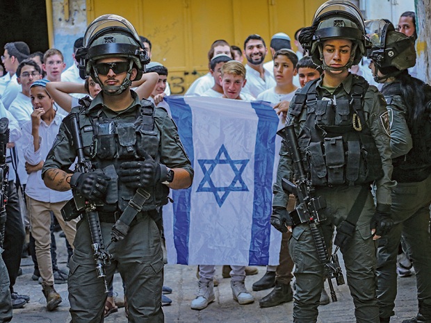 Israels Auftrag nach der Shoah: Der Schutz des jüdischen Volkes
