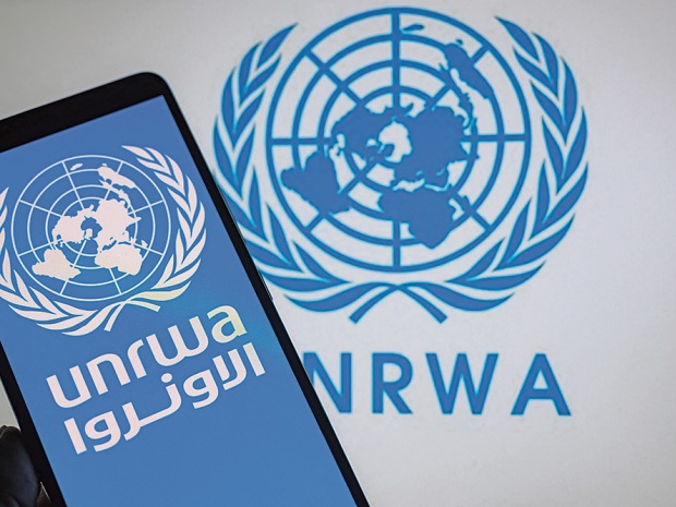 UNRWA: Terroristen auf der Gehaltsliste