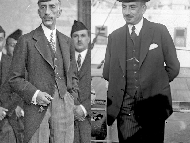 Das vergessene Bündnis zwischen Emir Faisal und Chaim Weizmann