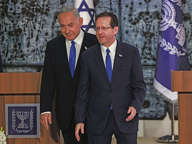 Netanjahu verdient eine juristische Entlastung, keine Begnadigung