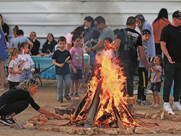 Lag BaOmer - Die Seele der Torah