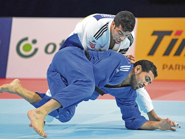 Historischer Sieg: Israel wird zum ersten Mal Weltmeister im Judo!