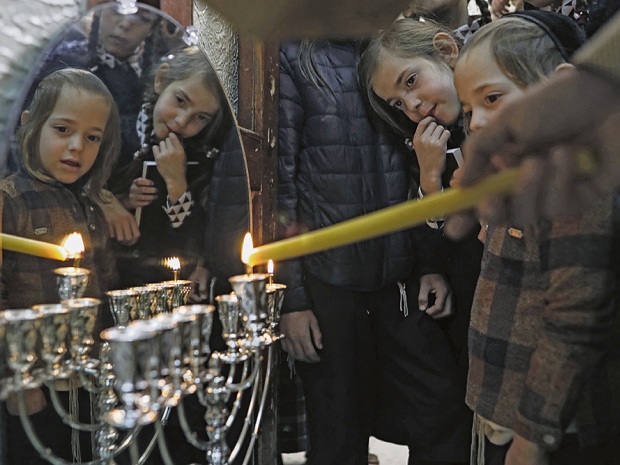 Chanukka: Ursprung, Rituale und überlieferte Weisheiten