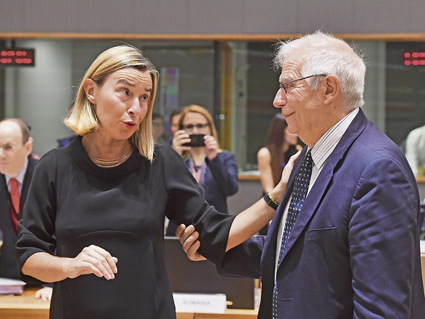Neuer EU-„Außenminister“: Vom Regen in die Traufe?