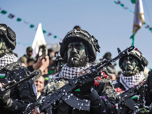 Wer ist die Hamas? 