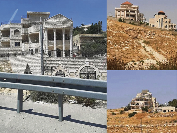 EU finanziert illegale Bauten im Westjordanland