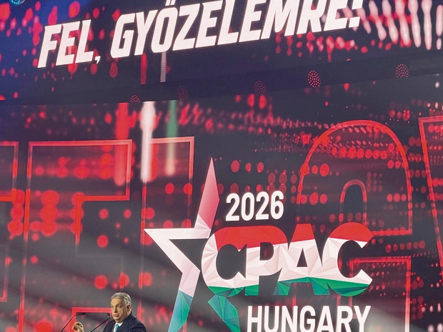 Conservative Political Action Conference (CPAC) in Ungarn: Budapest sendet Signal an Brüssel