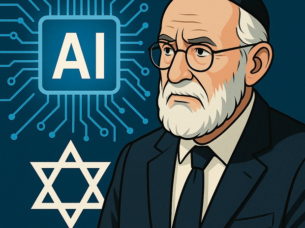 Zwischen Fortschritt und Versuchung: Der jüdische Blick auf die Künstliche Intelligenz