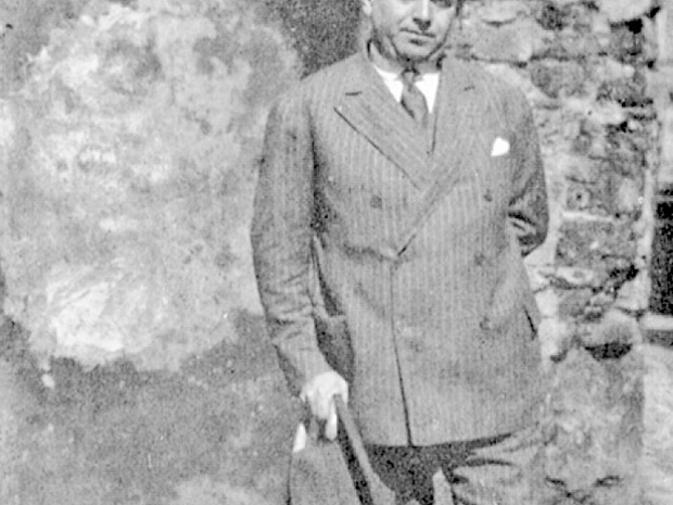 Kurt Tucholsky: Ein Warner, den Deutschland nicht hören wollte