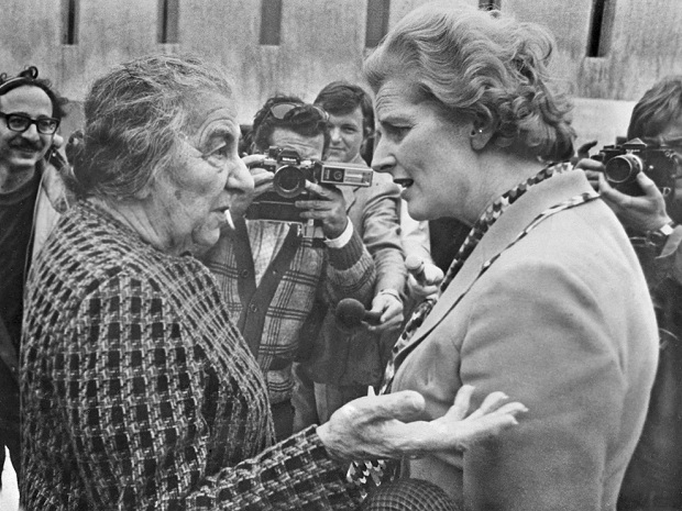 Israels erste Ministerpräsidentin: Vor 125 Jahren wurde Golda Meir geboren