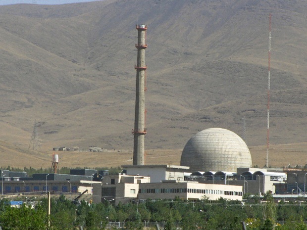 Der Schrecken einer iranischen Atomwaffe