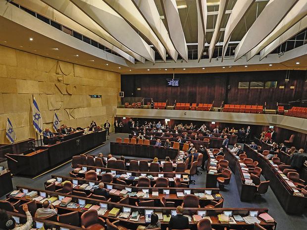 Neuwahlen im November: Diese Parteien wollen in die Knesset