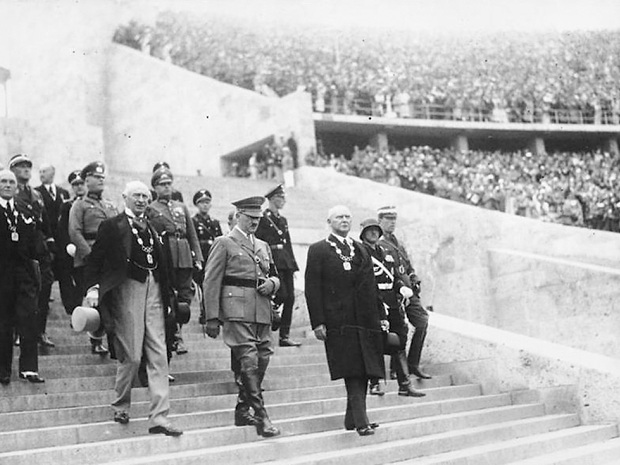 90 Jahre nach der Berliner Olympiade: Die Welt zu Gast beim NS-Regime