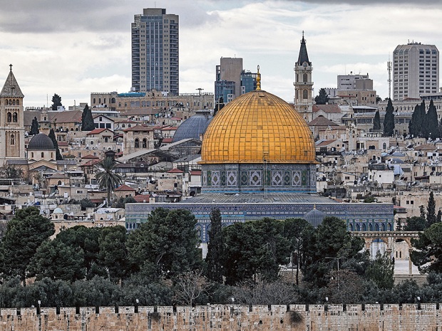 Der ewige Kampf um Jerusalem –Islamische Terroristen wollen keinen Frieden