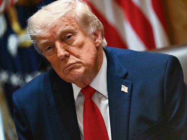 Der letzte Mohikaner: Donald Trump versucht den geopolitischen Kollaps aufzuhalten