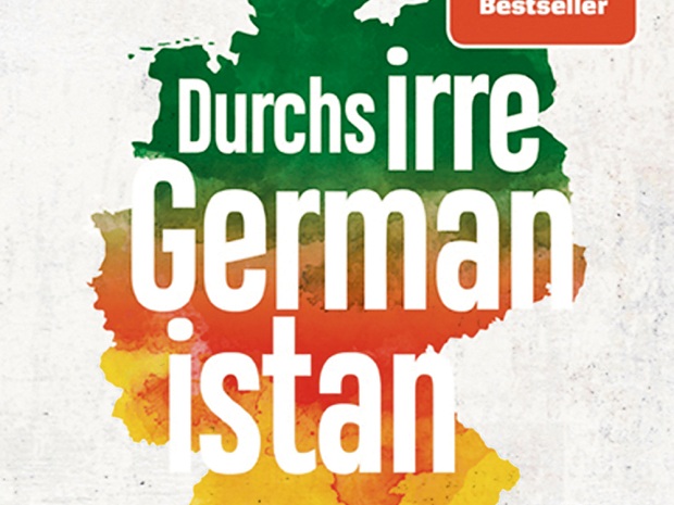 Leseempfehlung: „Durchs irre Germanistan: Notizen aus der Ampel-Republik“