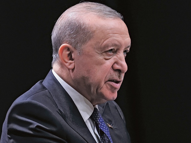 JCAP-Bericht warnt vor Erdoğans stufenweisem Plan zur Eroberung Jerusalems