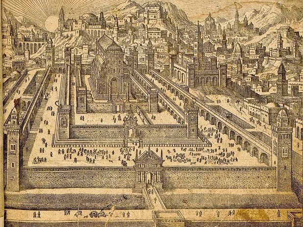 Salomos Tempel: Das verlorene Heiligtum des jüdischen Volkes