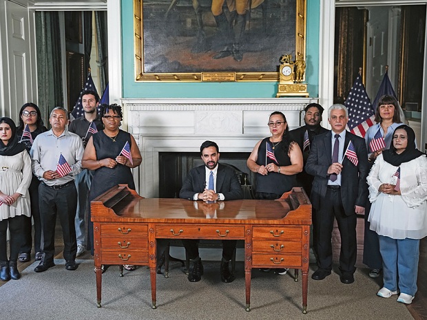 New Yorks Democrats und der Antizionismus als neue Parteireligion