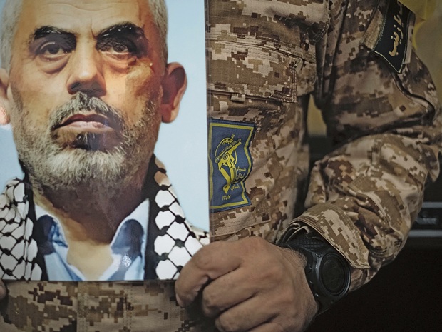 Hamas-Boss Yahya Sinwar ist tot - Das Böse, das er repräsentierte, starb aber nicht mit ihm