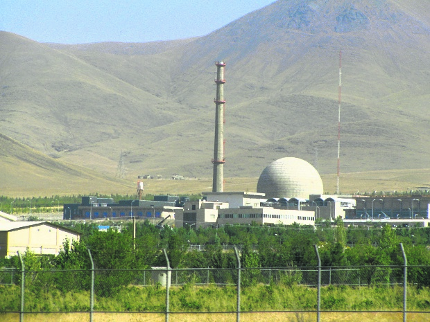 Nahezu waffenfähiges Uran: Das Mullah-Regime auf dem Weg zur Atom-Bombe 