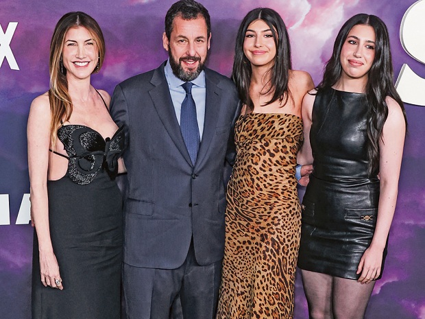 Adam Sandler: „Ich bin stolz darauf, Jude zu sein“