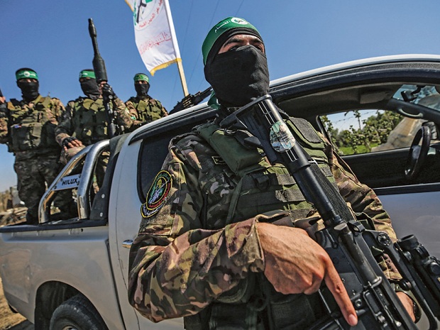 Hamas-Terror: Aufstieg des zeitgenössischen Neo-Jihadismus