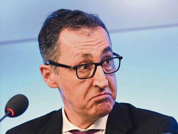 Antisemitismus-Bekämpfung als Bewährungsprobe für Cem Özdemir