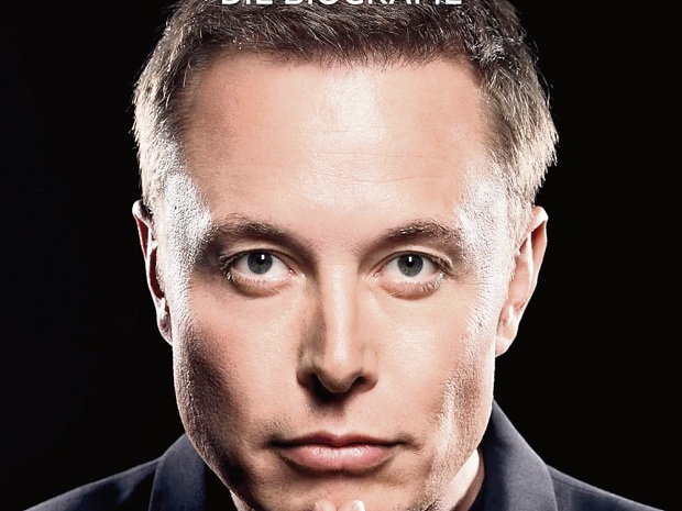 „Elon Musk – Biographie“:  Zwischen Genie und Fortune
