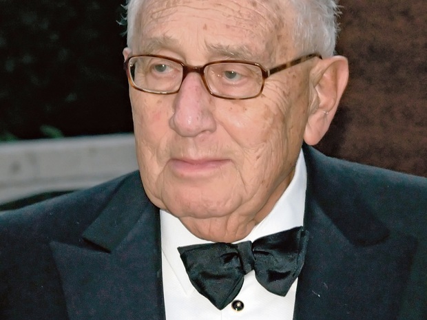 Der umstrittene Diplomat: Das Kissinger-Jahrhundert geht zu Ende