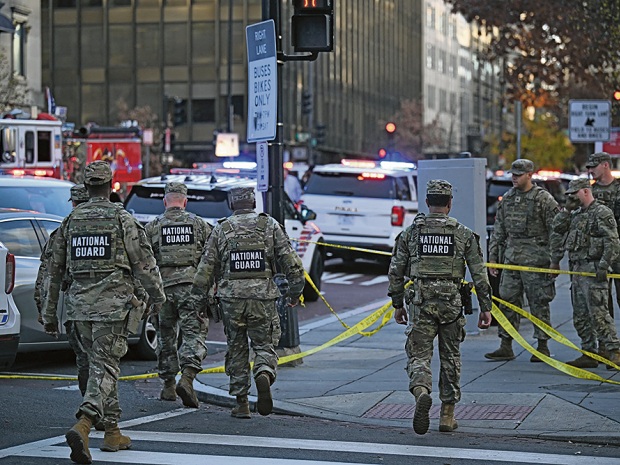 Afghanische „Flüchtlinge“ ermordeten bisher allein in den USA mehrere Dutzend Menschen