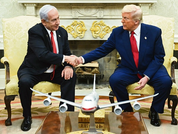 Das 250. Jahr der US-Unabhängigkeit – Wie Israel der stärkste Verbündete der USA wurde
