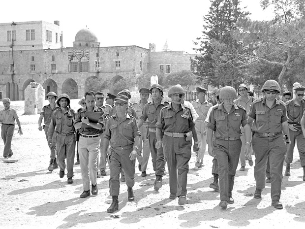 Sechstagekrieg 1967: Wie Israel den geplanten arabischen Vernichtungskrieg gewann