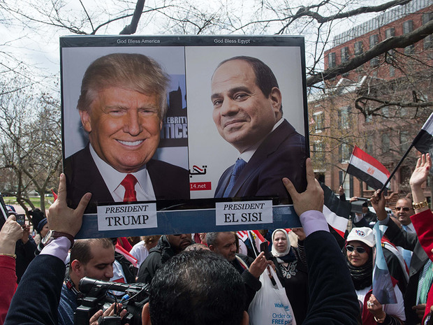 Die Regierung Sisi – ein Stabilitätsfaktor im Nahen Osten