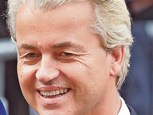 Politisches Erdbeben in den Niederlanden: Haushoher Wahlsieg des konservativen Politikers Geert Wilders