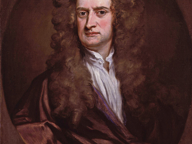Sir Isaac Newton: Der Wissenschaftler und die Kabbala