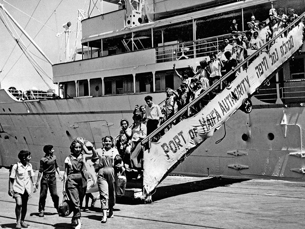 Israel bereitet sich auf eine Massenalija vor