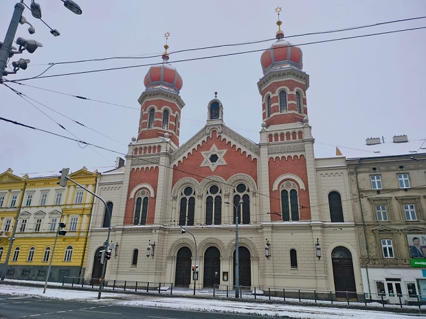 Jüdisches Leben in Tschechien&nbsp;– Normalität braucht keine Betonpoller