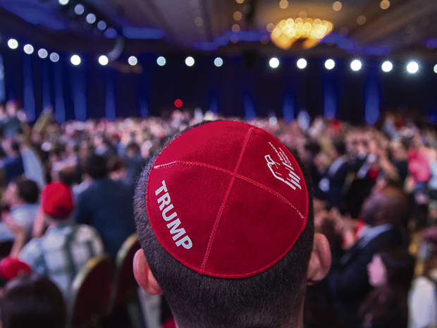 Immer mehr Juden in den USA wechseln zu den  Republikanern