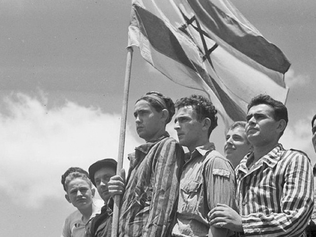 80 Jahre Operation „Bricha“