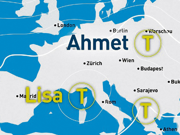 Wetter: Steuergeld fürs Tief „Ahmet“