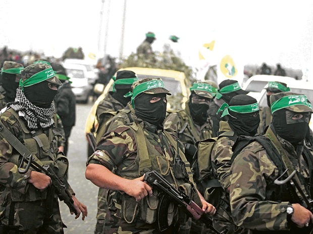 Zivilisten in Gaza sind Komplizen der Terror-Hamas