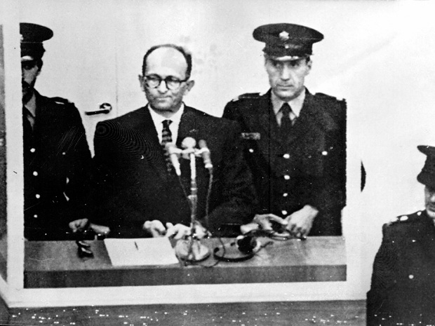 Vor 65 Jahren begann in Jerusalem der Eichmann-Prozess